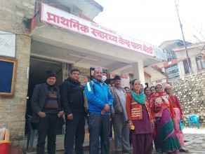 नेपाल ट्रेड युनियन आन्दोलनको ७७औँ स्थापना दिवस बैतडीमा पनि मनाइयो